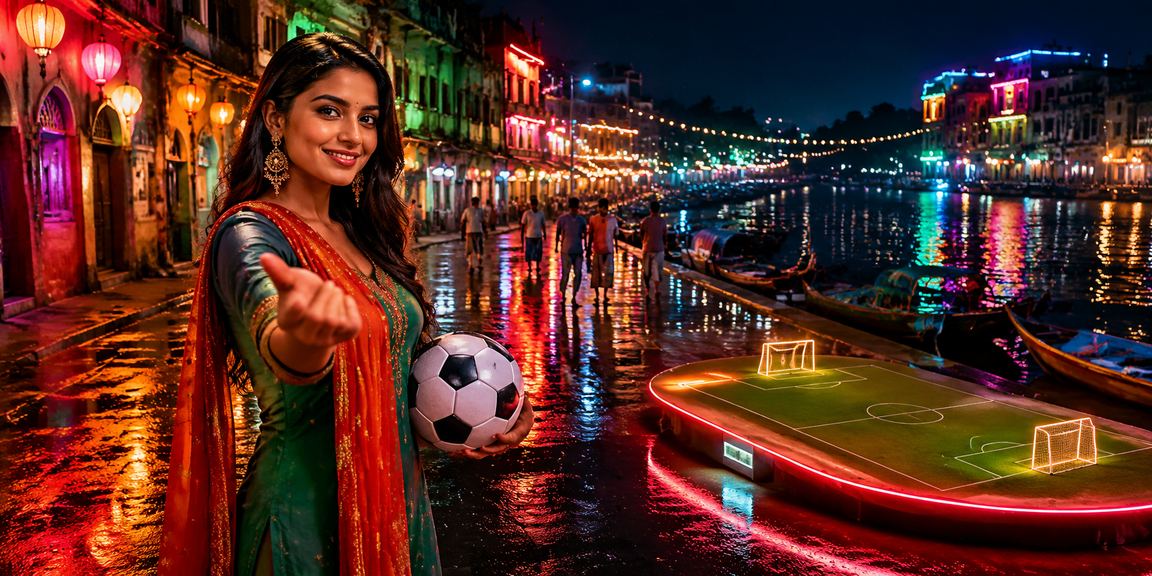 রাজশাহী ফুটবল বেটিং স্থানীয় মাঠে উত্তেজনা